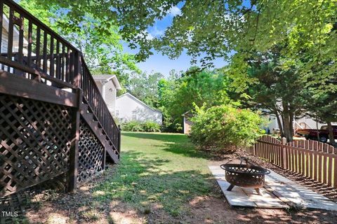 A home in Garner