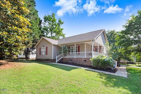 A home in Garner