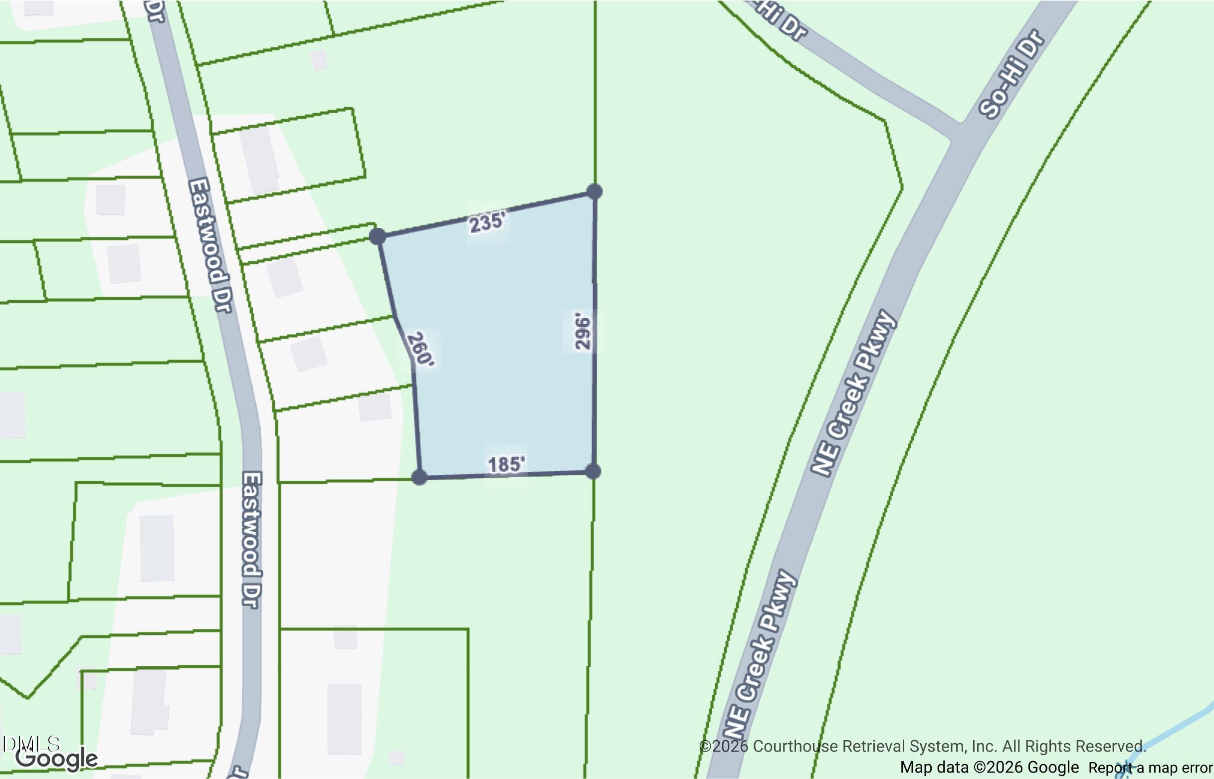 2018 Eastwood Drive