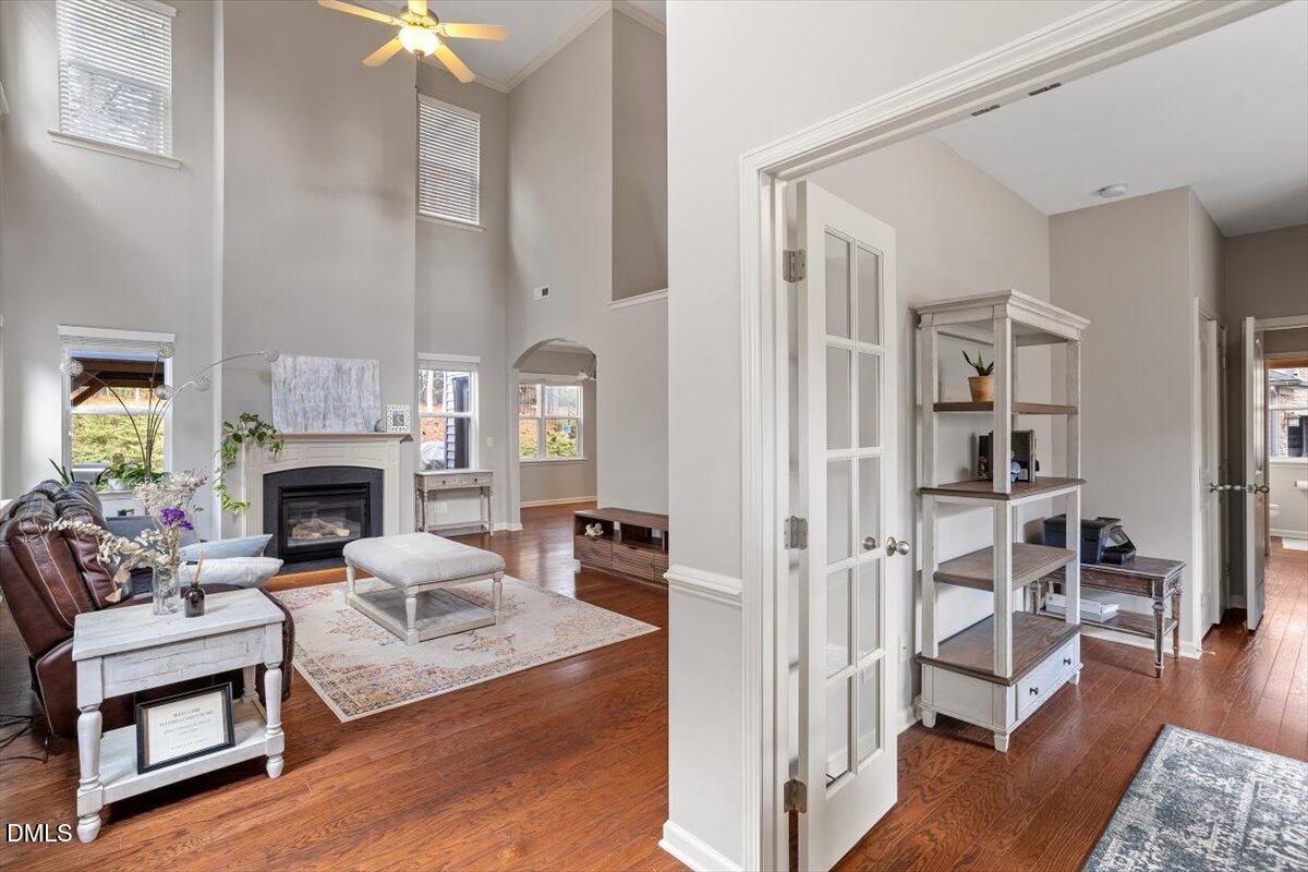 5 Crawford Court Court