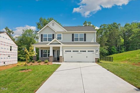 511 Valentine Court Graham NC 27253