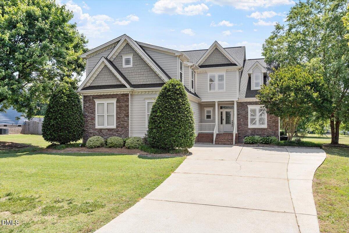 2111 Stone Pasture Road