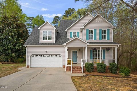 7212 Circle Bay Court Holly Springs NC 27540