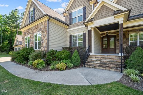 A home in Raleigh