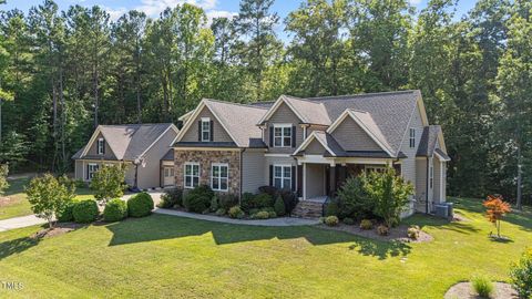 A home in Raleigh