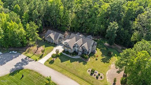 A home in Raleigh