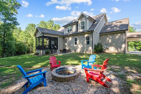 A home in Raleigh