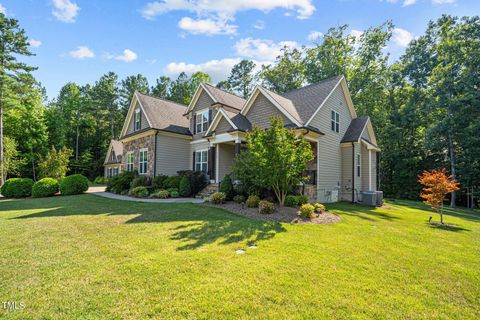 A home in Raleigh