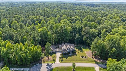 A home in Raleigh