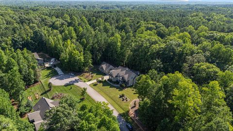 A home in Raleigh