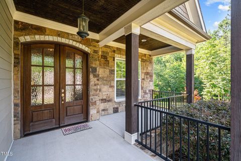 A home in Raleigh