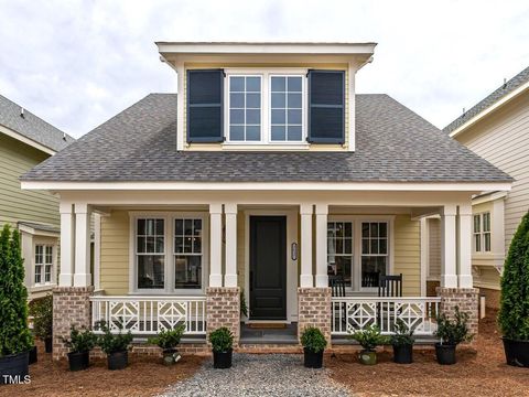 2652 Welham Alley Raleigh NC 27608