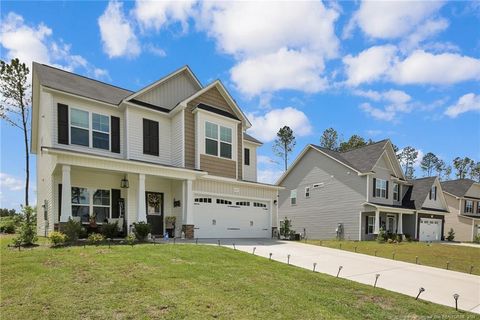 A home in Hope Mills