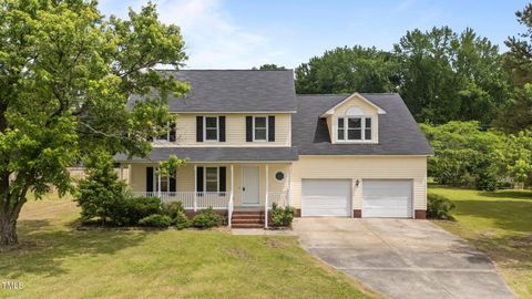 114 Lynnville Court Lillington NC 27546