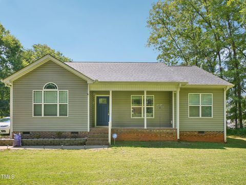 2164 Smith Road Oxford NC 27565