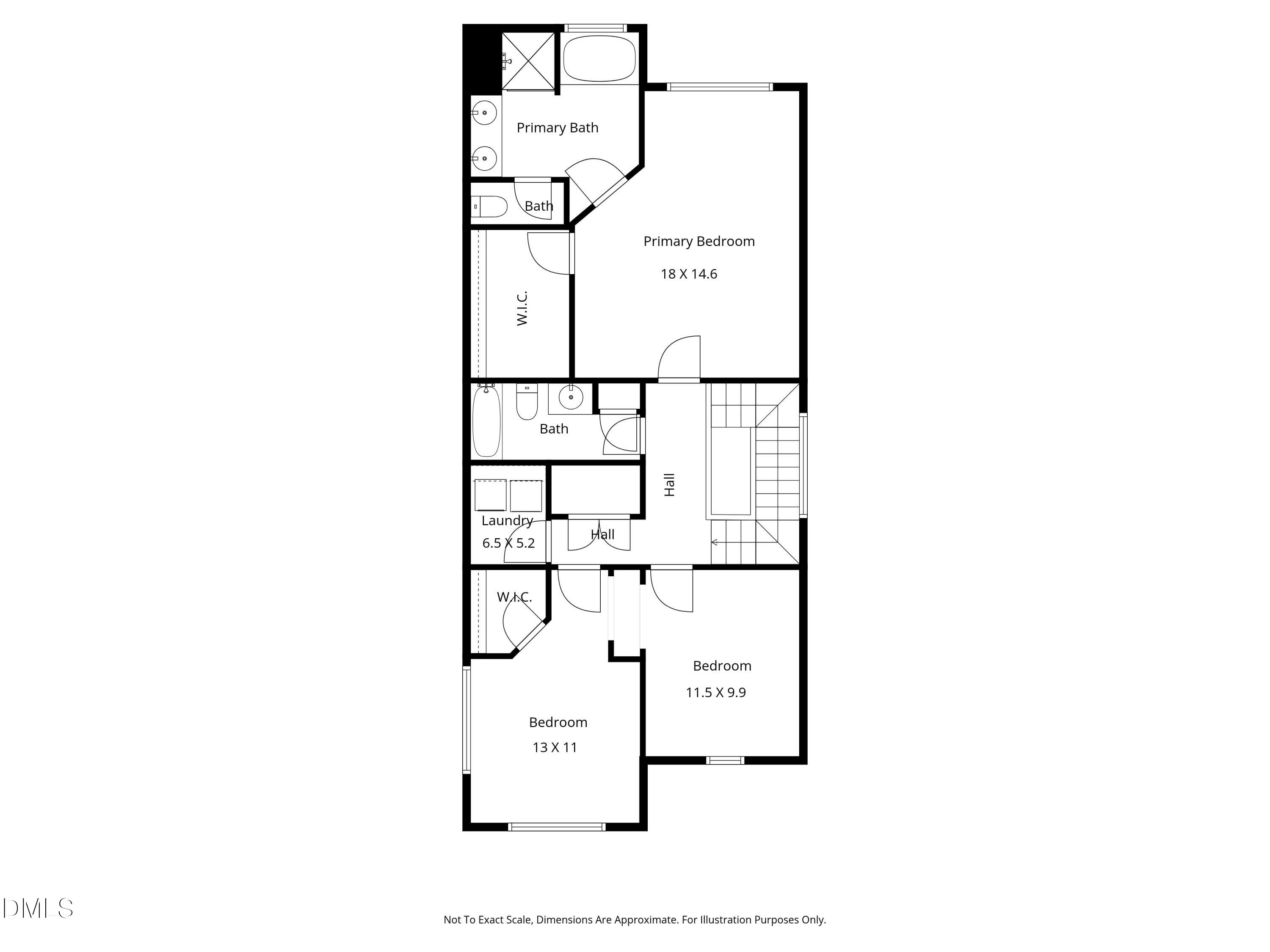 3819 Wild Meadow Lane