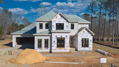 A home in Wake Forest