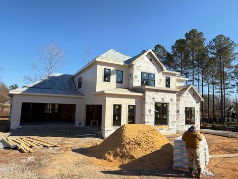 A home in Wake Forest