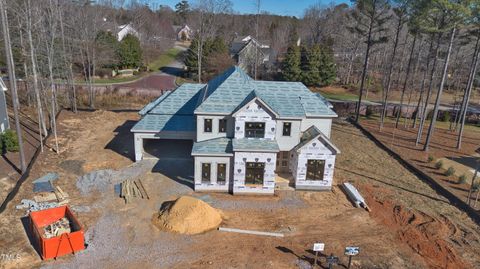 A home in Wake Forest