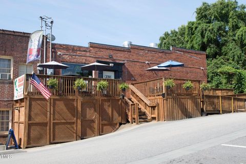 A home in Wake Forest