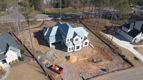 A home in Wake Forest