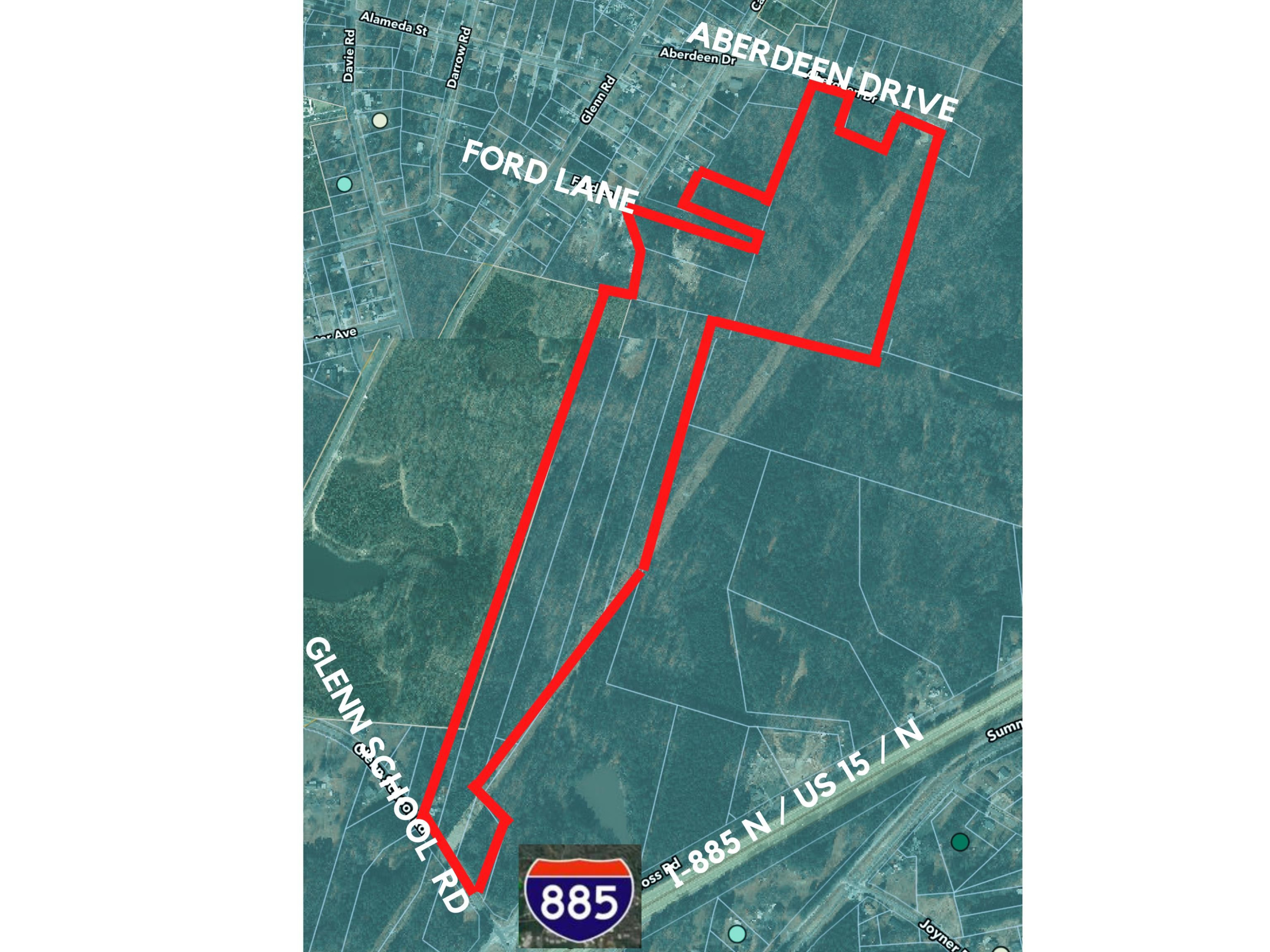 1720 Glenn School Road