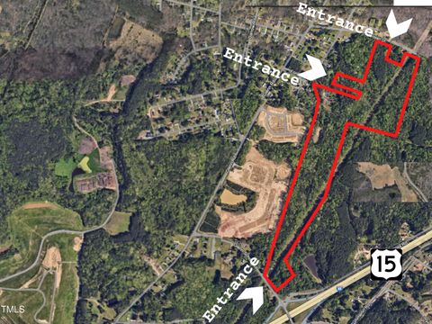 1720 Glenn School Road Durham NC 27704