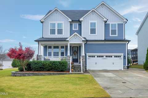 140 Tisbury Drive Holly Springs NC 27540