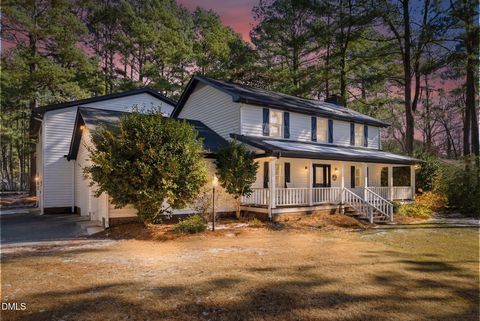 512 Stratford Drive Zebulon NC 27597