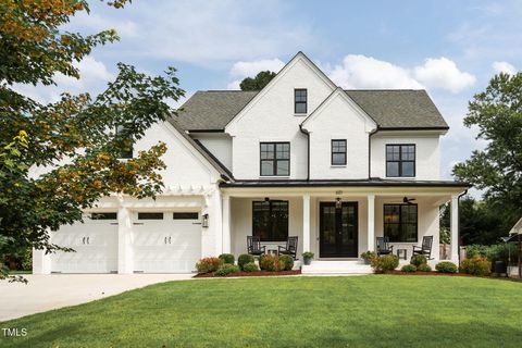 601 Duke Drive Raleigh NC 27609