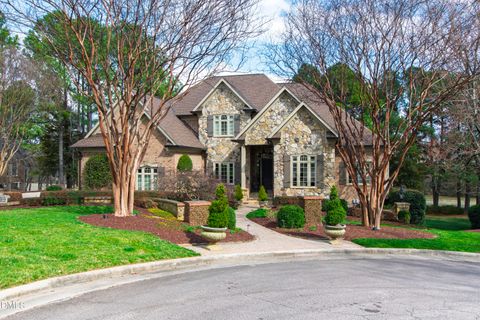 Photo of 12345 Richmond Run Drive, Raleigh, NC 27614 (MLS # 10141488)