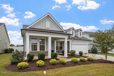 209 Kephart Way Holly Springs NC 27540