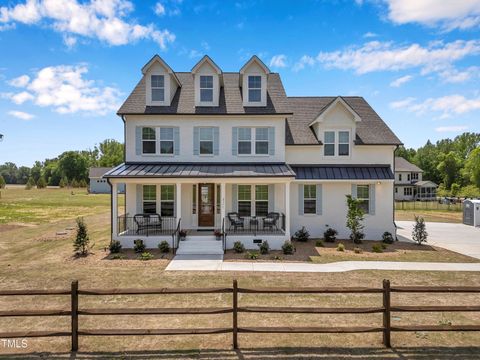 2371 Old Us Hwy 421 Lillington NC 27546