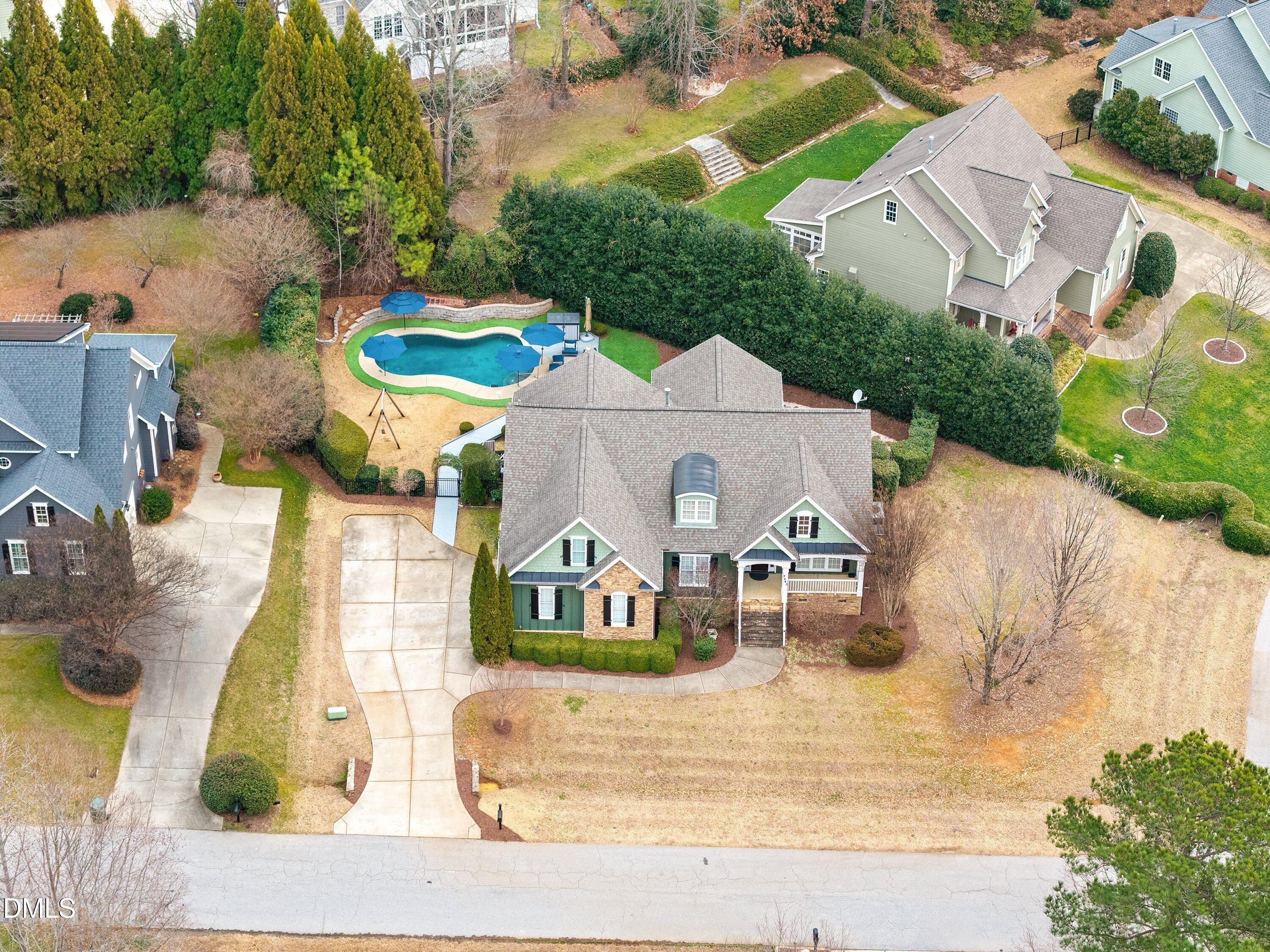 7243 Capulin Crest Drive