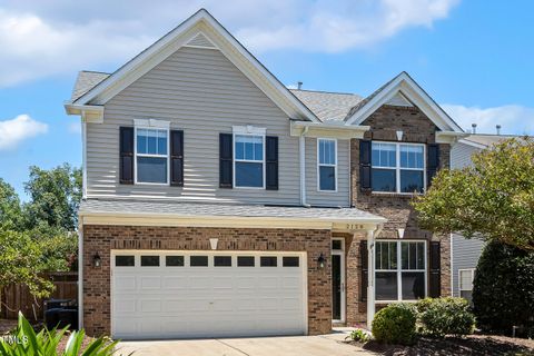 2128 Feather Ridge Drive Holly Springs NC 27540