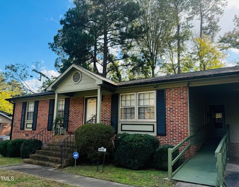 A home in Raleigh