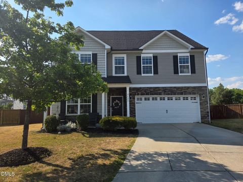 2629 Fortrose Lane Fuquay Varina NC 27526
