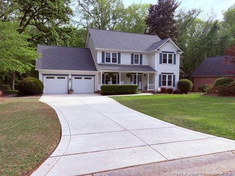6120 Lochview Drive Fayetteville NC 28311