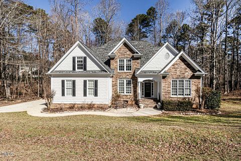 A home in Wake Forest
