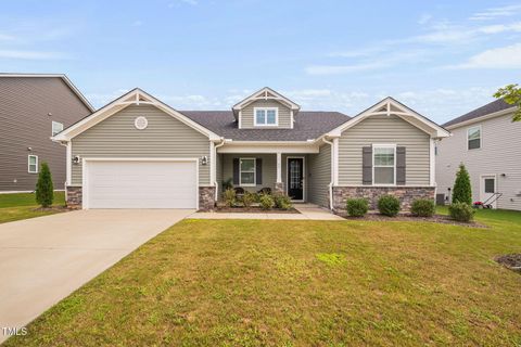 65 Hartford Lane Fuquay Varina NC 27526