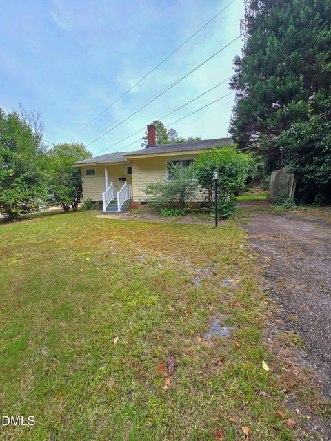 912 Dixie Trail Raleigh NC 27607