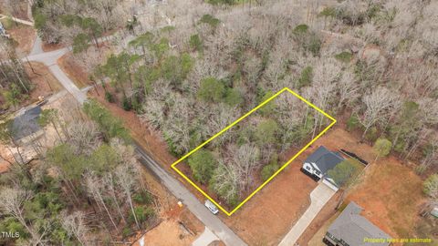 244 Sequoia Drive Louisburg NC 27549