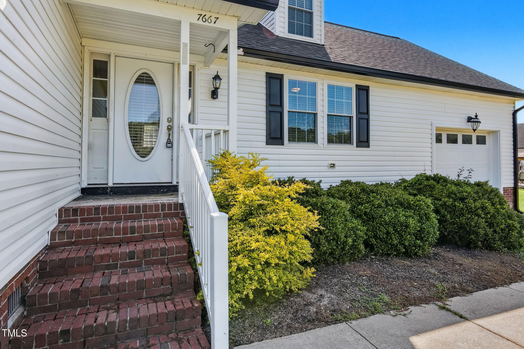 7667 Vaughan Chapel Road
