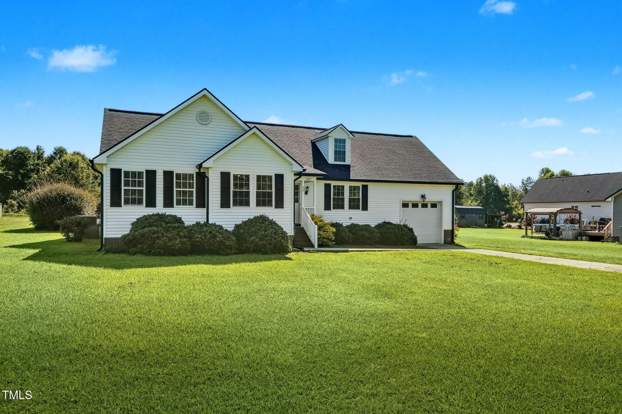 7667 Vaughan Chapel Road