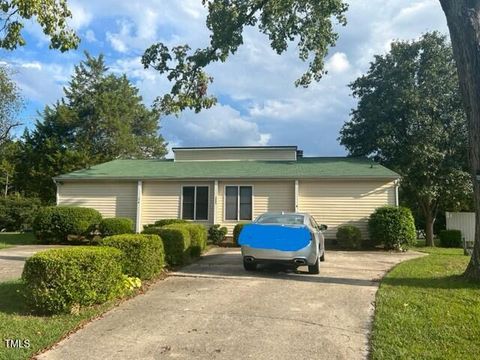 4604 Lavista Court A & B Raleigh NC 27616