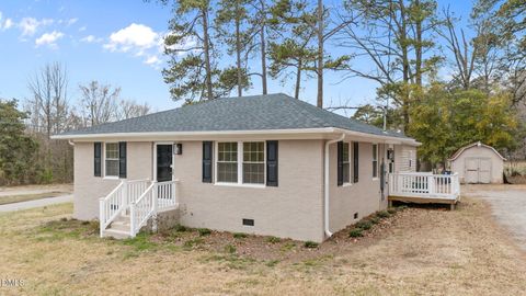 118 Cherry Street Henderson NC 27536