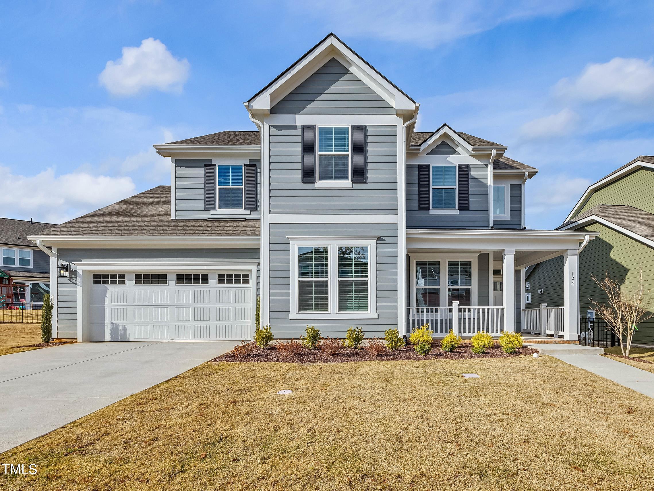 124 Crested Coral Drive
