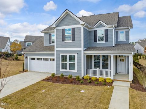 124 Crested Coral Drive Holly Springs NC 27540