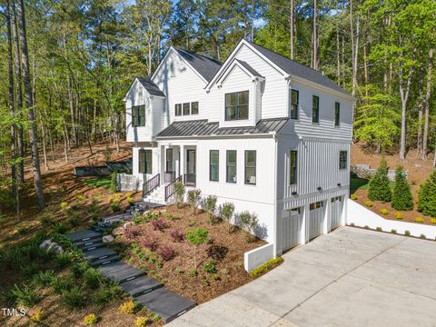 A home in Chapel Hill