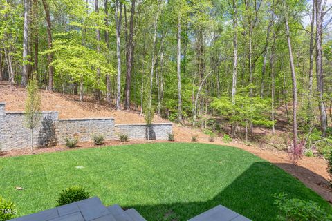 A home in Chapel Hill